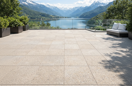 60x120cm Pllakë Seastone Grey
