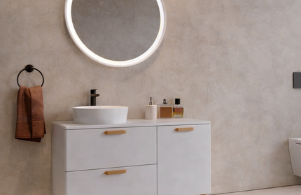 Dollap banjo Patara 100cm White - Creavit