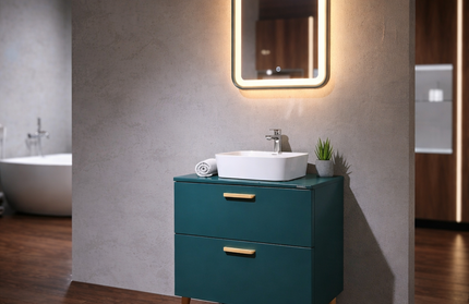 Dollap banjo Patara 60cm Green - Creavit