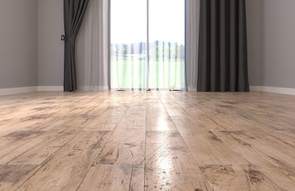 15x90cm Pllakë Selvas Brown