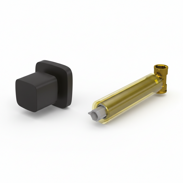 Valvul e brendshme për guacë