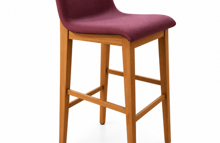 Karrige e lartë Vegas për banak – Bar Stool