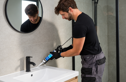 CERESIT CS 25 – Silikon sanitar transparent