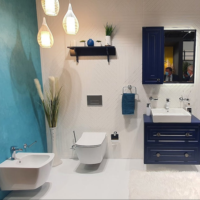 Guacë muri Creavit - EG321 Rim Off