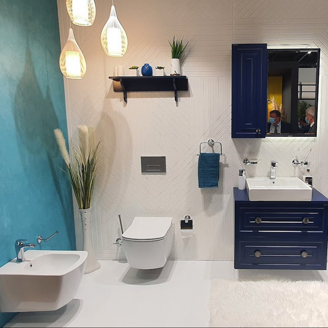 Bide muri Creavit -  EG510 (shkëlqim)