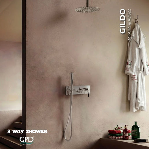 Set dushi i brendshëm GPD MKA165