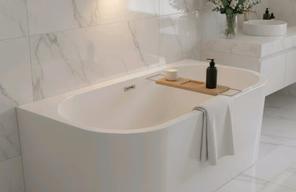 Vaskë freestanding (e lirë në mes) - 170x80