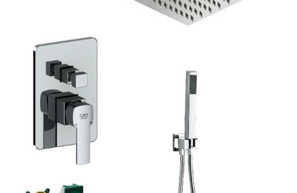 Set dushi i brendshëm GPD - MKB160