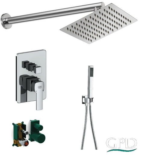 Set dushi i brendshëm GPD - MKB160