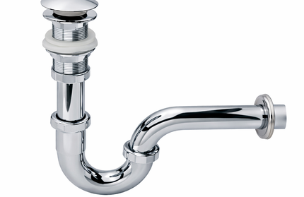 Sifon inox + koke inox 304