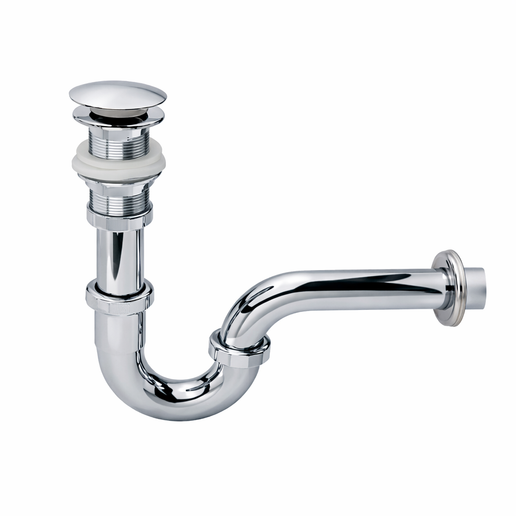 Sifon inox + koke inox 304