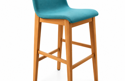 Karrige e lartë Vegas për banak – Bar Stool