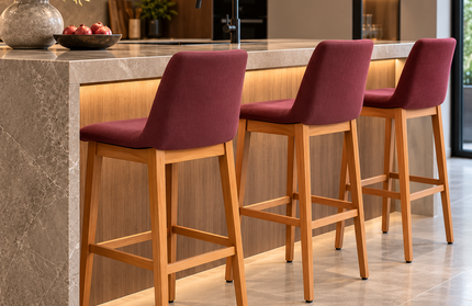 Karrige e lartë Vegas për banak – Bar Stool