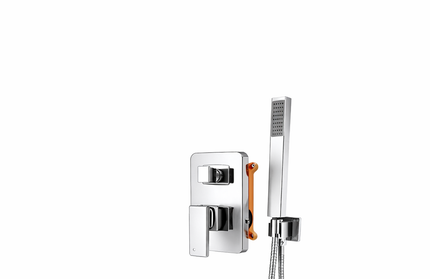 Set dushi i brendshëm ARMIX Chrome01
