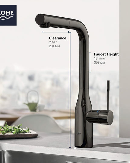 Rubinet Grohe kuzhine 30505KFO (Germany)