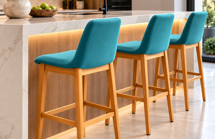 Karrige e lartë Vegas për banak – Bar Stool