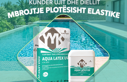 Hidroizolues AQUALATEX PLUS