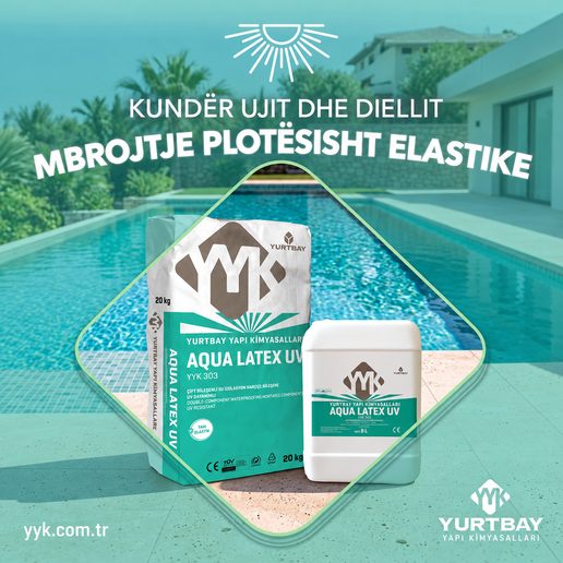 Hidroizolues AQUALATEX PLUS