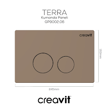 Fontan buton montim muri - Creavit