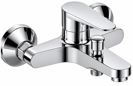 Rubinet dushi Armix (krom)