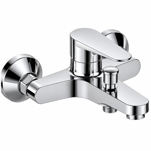 Rubinet dushi Armix (krom)