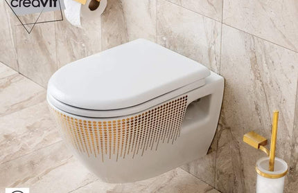 Guacë muri Creavit - TP325 Gold Point