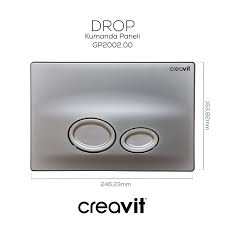 Fontan buton montim muri - Creavit