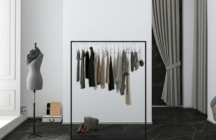60x120cm Pllakë Quasar Black