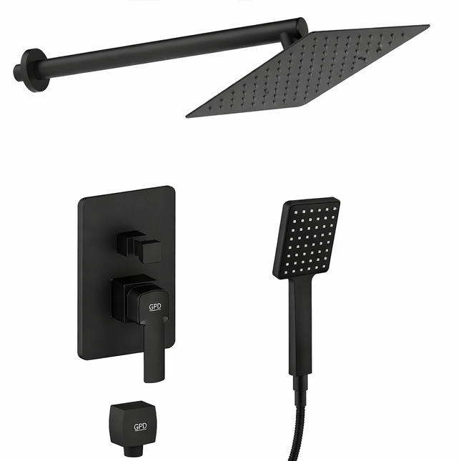 Set dushi i brendshëm GPD MKB160-S