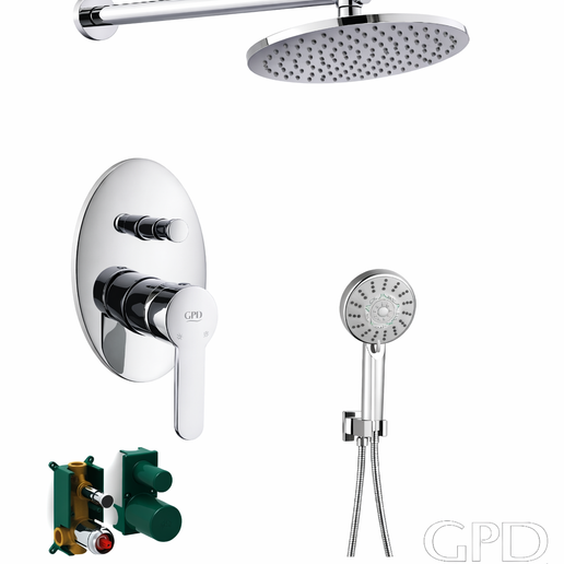Set dushi i brendshëm GPD Nova