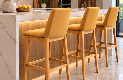 Karrige e lartë Vegas për banak – Bar Stool