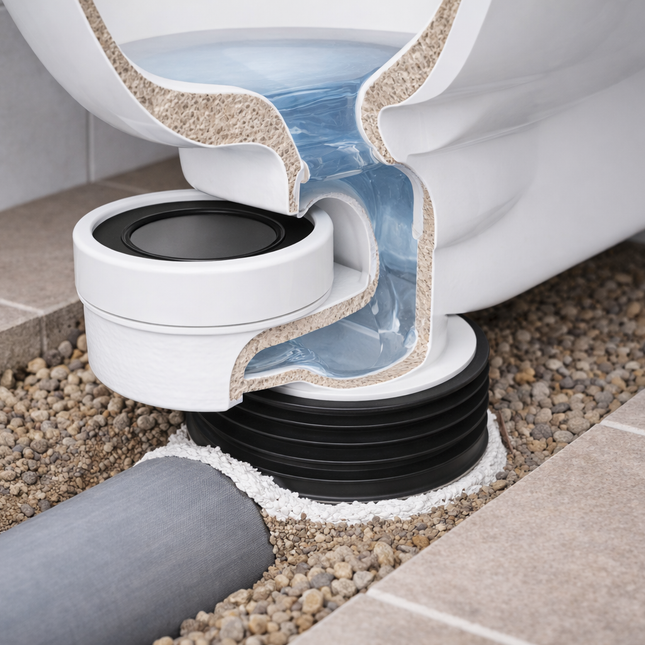 Eksentër për guacë toke