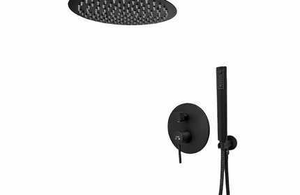Set dushi i brendshëm ARMIX Black01