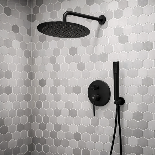 Set dushi i brendshëm ARMIX Black01