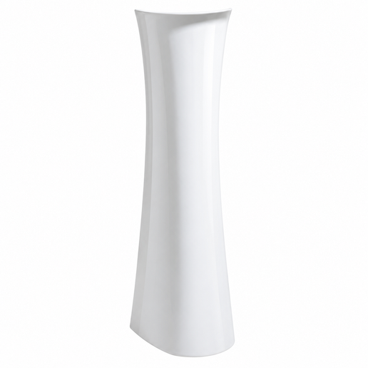 Shtyllë Lavamani CREAVIT PITTA PA250 – Extra White
