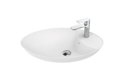 Lavaman montues elips 65cm - Creavit