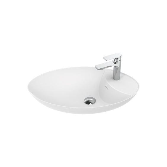 Lavaman montues elips 65cm - Creavit