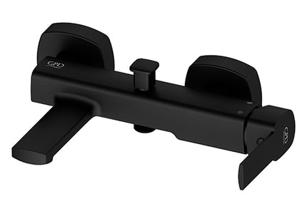 Rubinet dushi GPD Pedra e zezë - MBB160-S