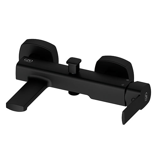 Rubinet dushi Pedra e zezë - MBB160-S