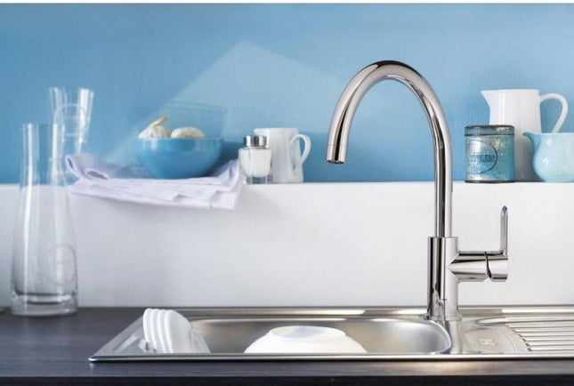 Rubinet Grohe kuzhine 31367001 (Germany)