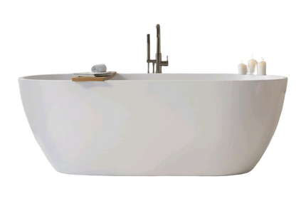 Vaskë freestanding (e lirë në mes)  - 170x80