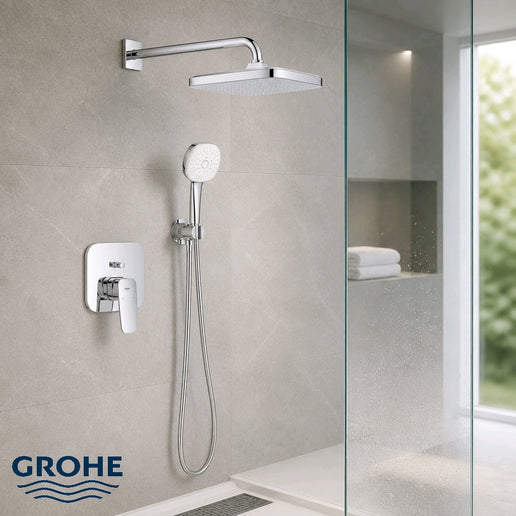 Rubinet Grohe dush i brendshëm Cubeo 1053360000