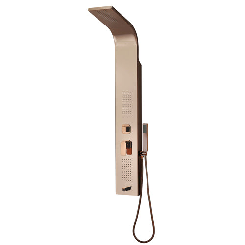 Mbajtës dushi GPD DSP10 - Rose Gold