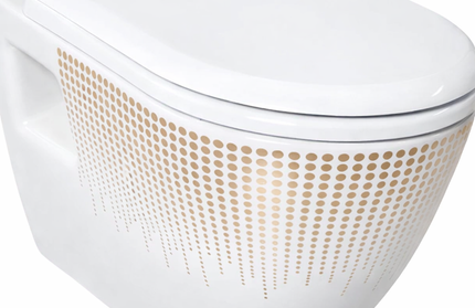 Guacë muri Creavit - TP325 Gold Point