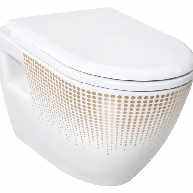 Guacë muri Creavit - TP325 Gold Point