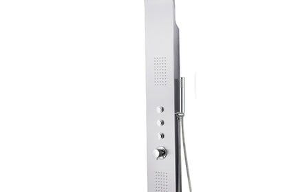 Mbajtës dushi GPD DSP08 - Krom