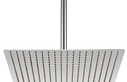 Kokë dushi 40x40cm inox