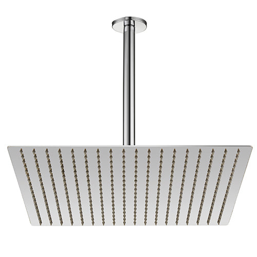 Kokë dushi 40x40cm inox