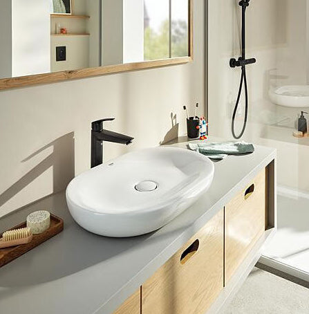 Rubinet Grohe lavamani XL 239712433 (Germany)