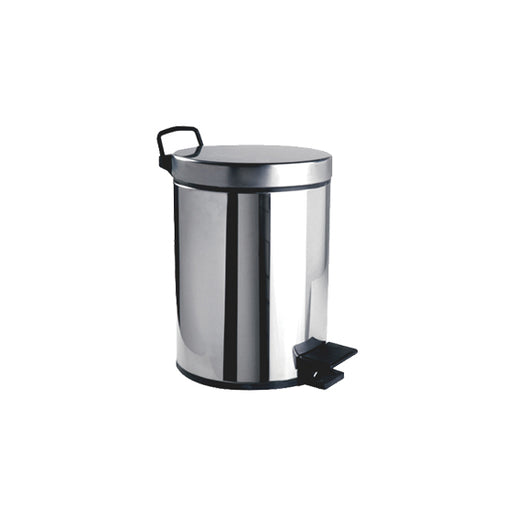Shportë mbeturinave inox 5L